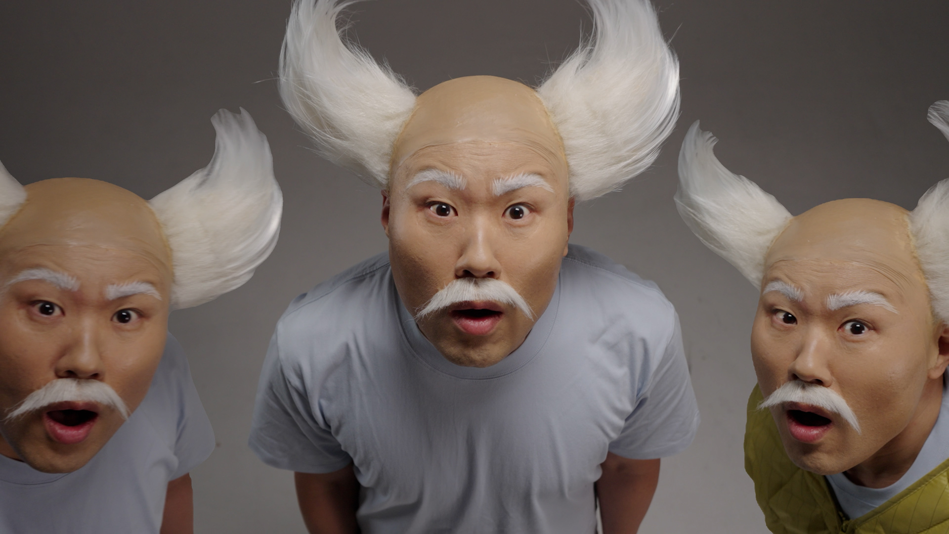 산업용 공조기 브랜드 나우이엘 홍보영상 썸네일